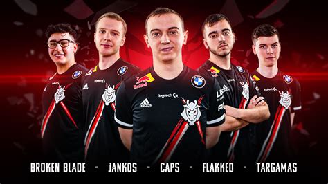 g2 esports roster